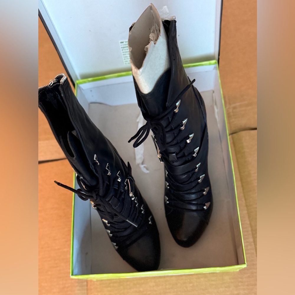 Sam Edelman | Knox Black Boots